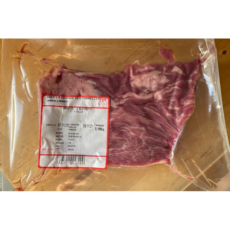 *** Bavette d'aloyau