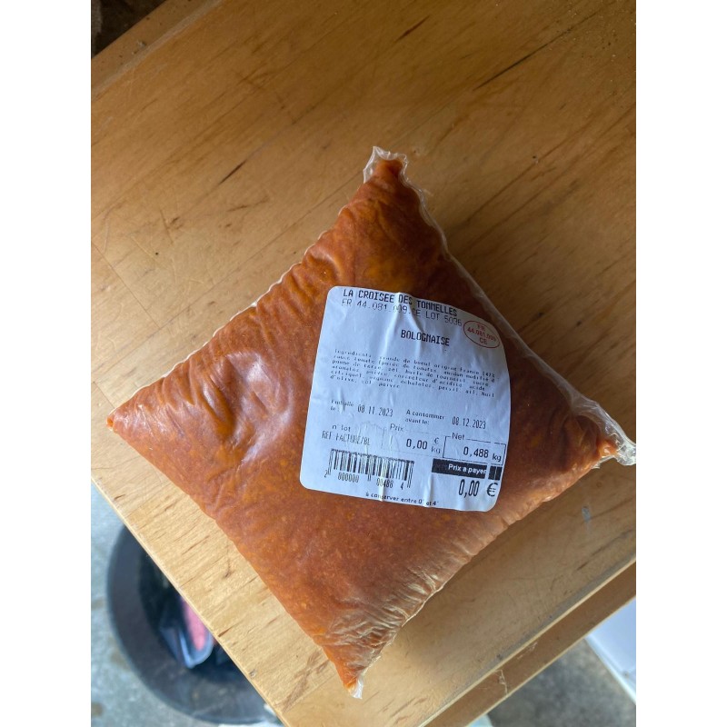 Bolognaise