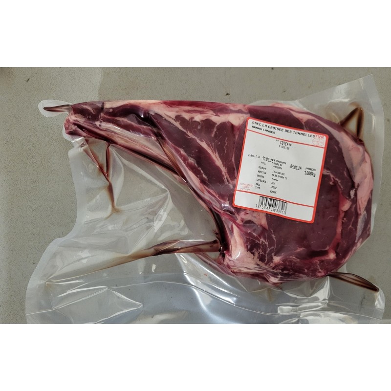 *** Côte de boeuf